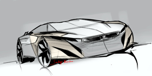 Peugeot Onyx