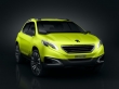 Vidéo Peugeot 2008 Concept