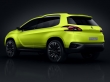 Peugeot 2008 Concept - 2012