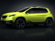 Peugeot 2008 Concept - 2012