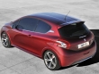 Peugeot 208 GTi Concept - 2012