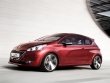 Peugeot 208 GTi Concept - 2012