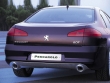 Peugeot 607 Pescarolo - 2002