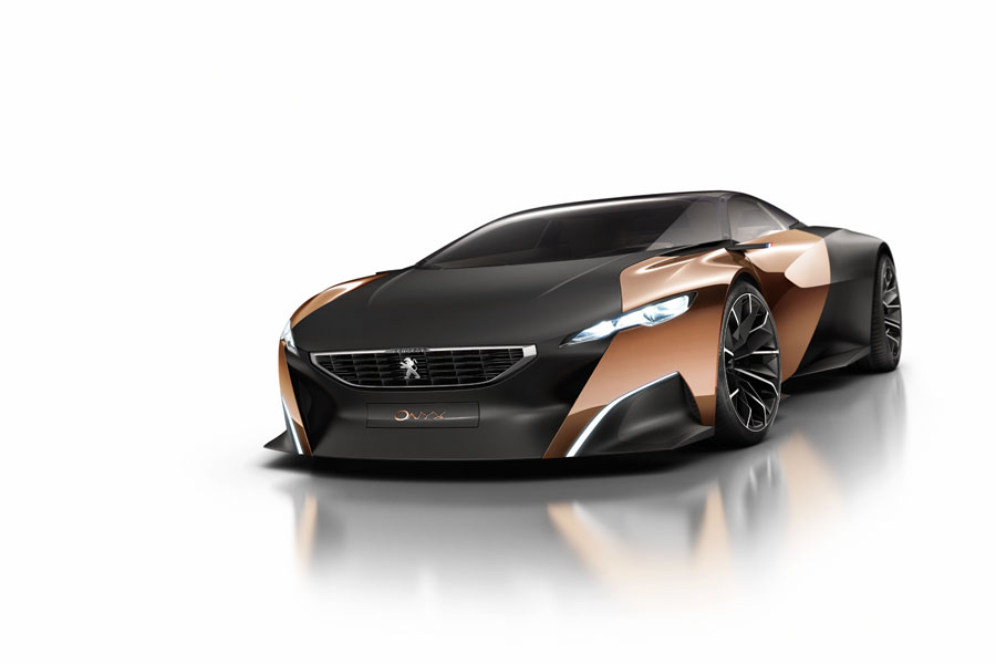 Peugeot ONYX - 2012