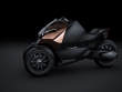 Peugeot ONYX Concept Scooter - 2012