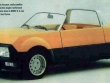 Peugeot Peugette - Pininfarina - 1976