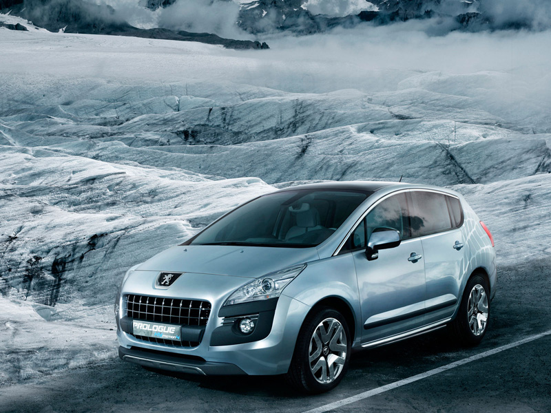 Peugeot Prologue ...
