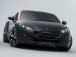 Peugeot RCZ R Concept - 2012