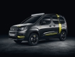 PEUGEOT RIFTER 4X4 CONCEPT - 2018