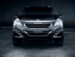 Peugeot Urban Crossover Concept - 2012