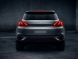 Peugeot Urban Crossover Concept - 2012