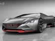 Peugeot Vision Gran Turismo - 2015