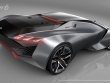 Peugeot Vision Gran Turismo - 2015