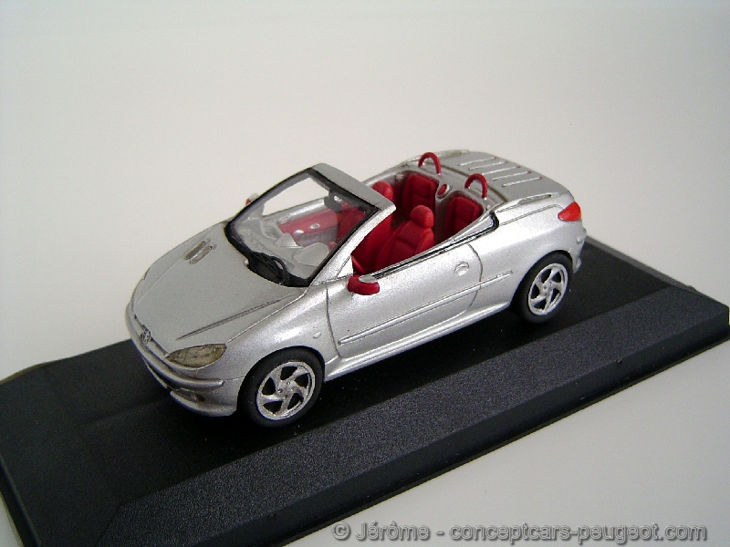 Peugeot 20Coeur - miniature