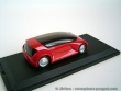 Peugeot City Toyz Bobslid - Ministyle 1/43