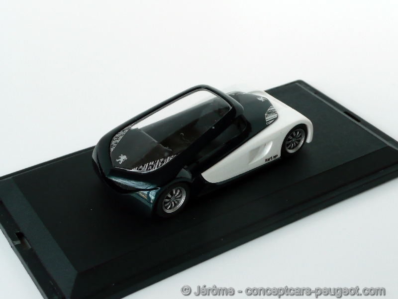 Peugeot City Toyz - Kart up - miniature