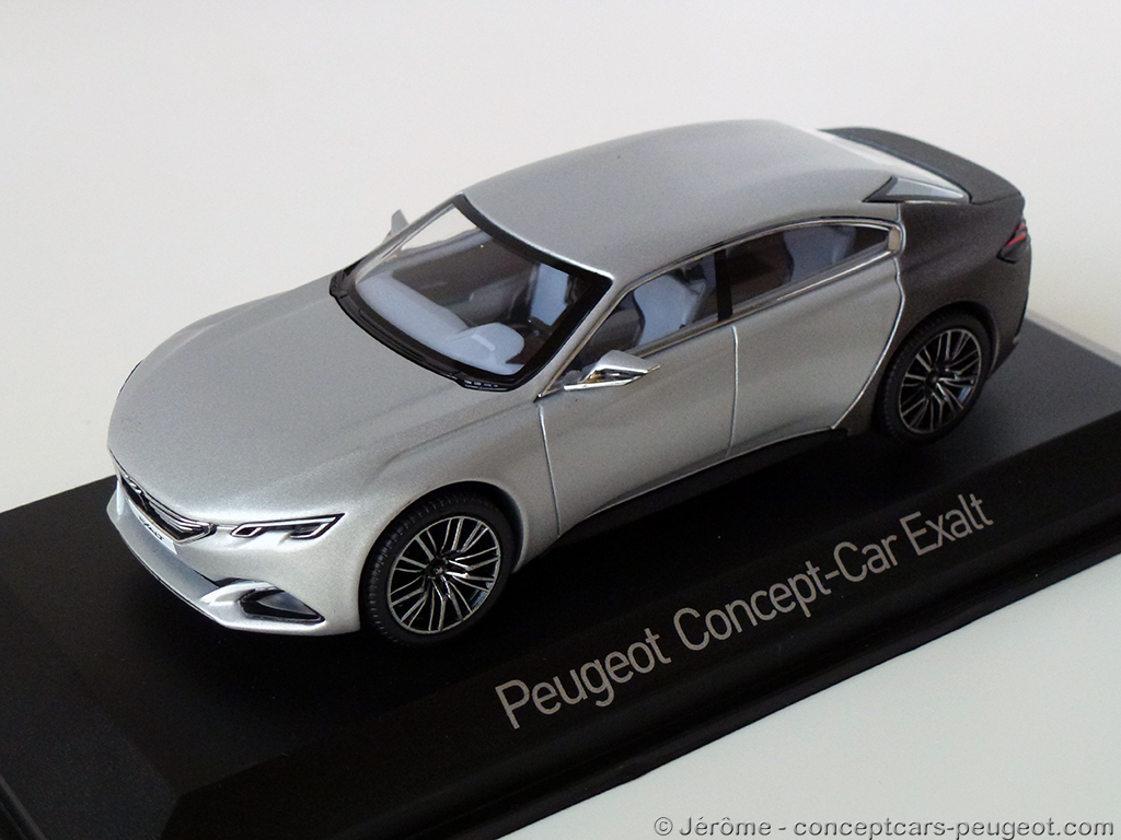 Peugeot EXALT - Paris - miniature