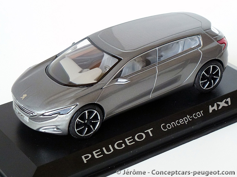 Peugeot HX1 - miniature