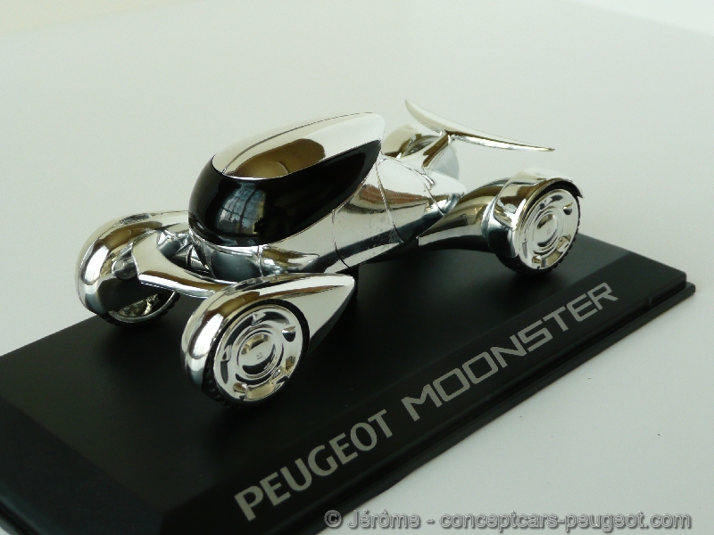 Peugeot Moonster - miniature