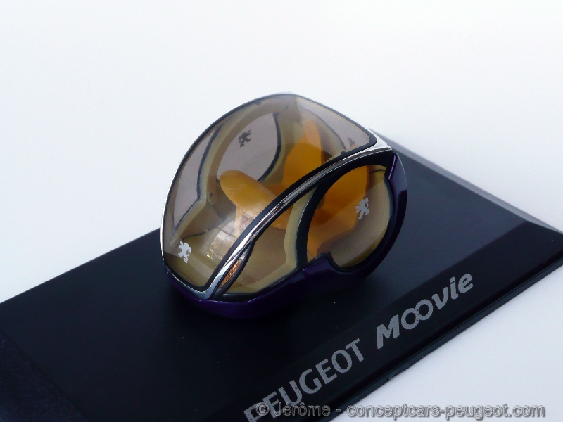 Peugeot Moovie - miniature