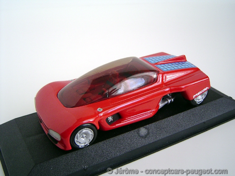 Peugeot Proxima - miniature