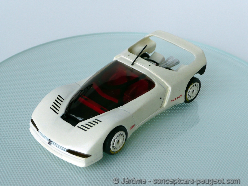 Peugeot Quasar - miniature