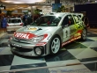 Peugeot 206 WRC - Mondial de l'auto Paris 2002