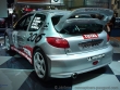 Peugeot 206 WRC - Mondial de l'auto Paris 2002