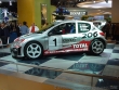 Peugeot 206 WRC - Mondial de l'auto Paris 2002