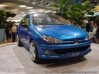Peugeot 206 RC - Mondial de l'auto Paris 2002
