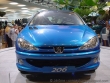 Peugeot 206 RC - Mondial de l'auto Paris 2002