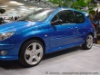 Peugeot 206 RC - Mondial de l'auto Paris 2002