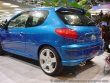 Peugeot 206 RC - Mondial de l'auto Paris 2002