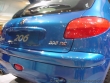 Peugeot 206 RC - Mondial de l'auto Paris 2002
