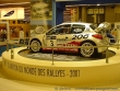 Peugeot 206 WRC - Mondial de l'auto Paris 2002