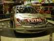Peugeot 206 WRC - Mondial de l'auto Paris 2002