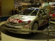 Peugeot 206 WRC - Mondial de l'auto Paris 2002