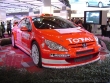 Peugeot 307 WRC - Mondial de l'auto Paris 2004