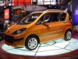 Peugeot 1007 - Mondial de l'auto Paris 2004