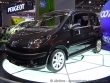 Peugeot 1007 - Mondial de l'auto Paris 2004