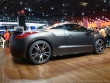 Peugeot RCZ R Concept - Mondial de l'auto 2012 Paris 