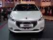 Peugeot 208 GTi - Mondial de l'auto 2012 Paris 