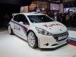 Peugeot 208 Type R5 - Mondial de l'auto 2012 Paris 