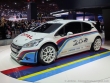 Peugeot 208 Type R5 - Mondial de l'auto 2012 Paris 