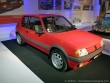 Peugeot 205 GTi- Mondial de l'auto 2012 Paris 