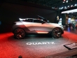 Peugeot Quartz - Mondial de l’auto 2014 – Paris