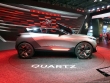 Peugeot Quartz - Mondial de l’auto 2014 – Paris