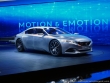 Peugeot EXALT - Mondial de l’auto 2014 – Paris