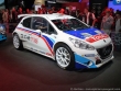 Peugeot 208 T16 - Mondial de l’auto 2014 – Paris