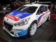 Peugeot 208 T16 - Mondial de l’auto 2014 – Paris